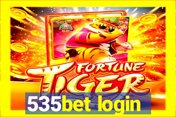 535bet login